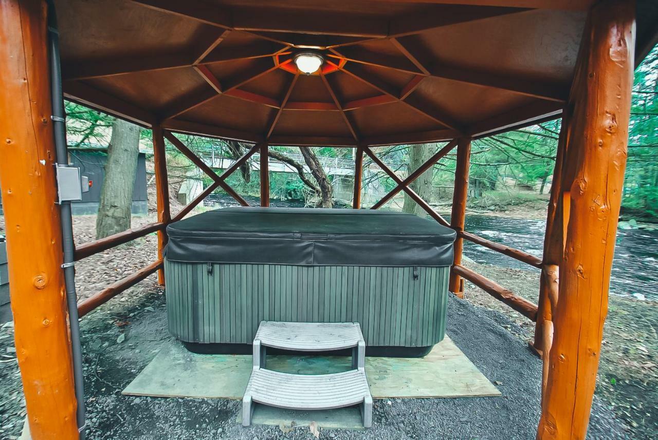 Bushkill Lodge Home East Stroudsburg Exteriör bild